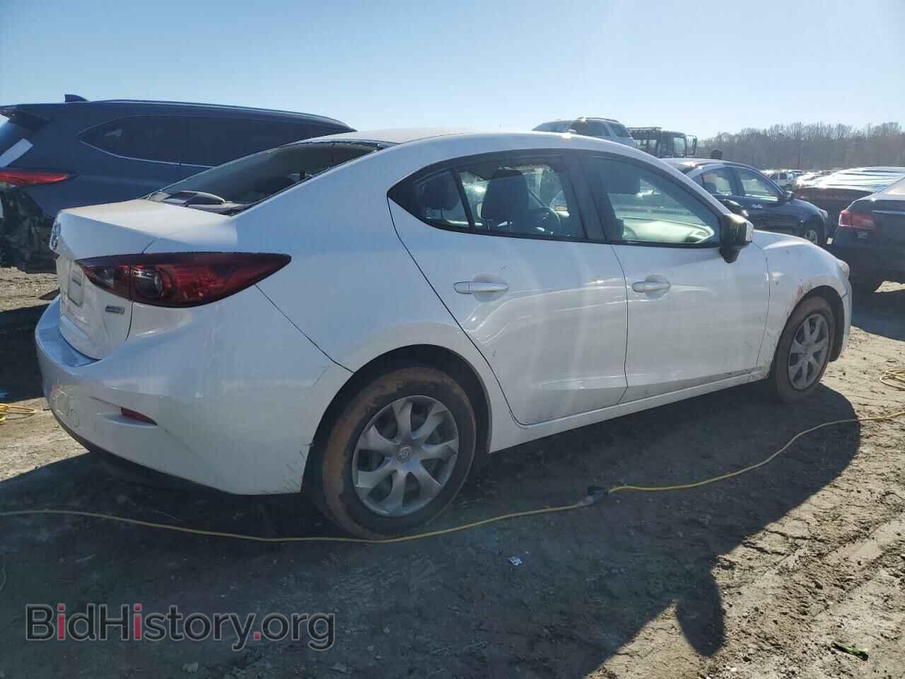 2017 MAZDA 3 - VIN: 3MZBN1U78HM157997 - Фото 3