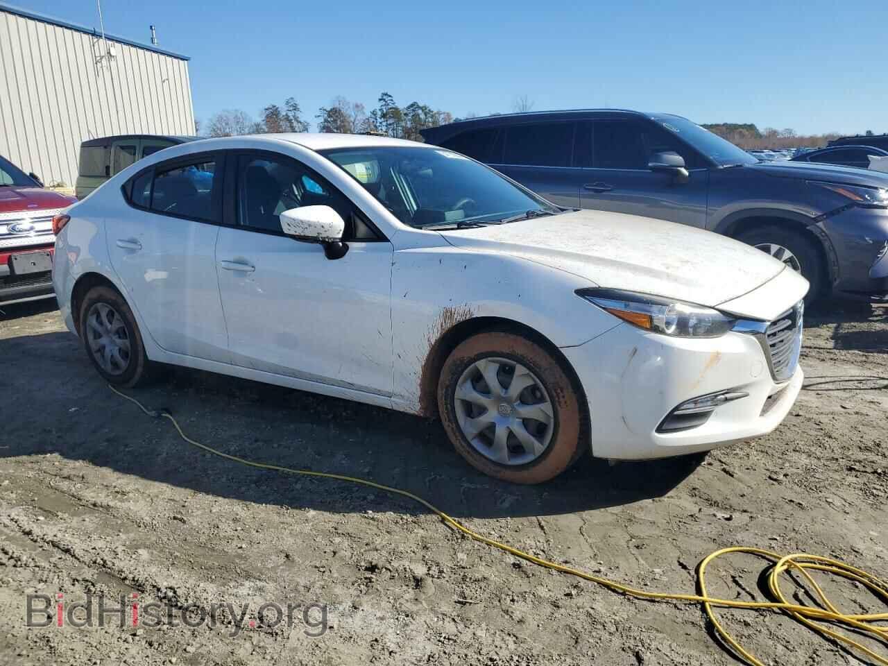 2017 MAZDA 3 - VIN: 3MZBN1U78HM157997 - Фото 4