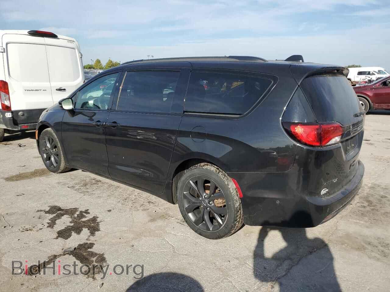 2018 CHRYSLER PACIFICA - VIN: 2C4RC1GG4JR333591 - Фото 2