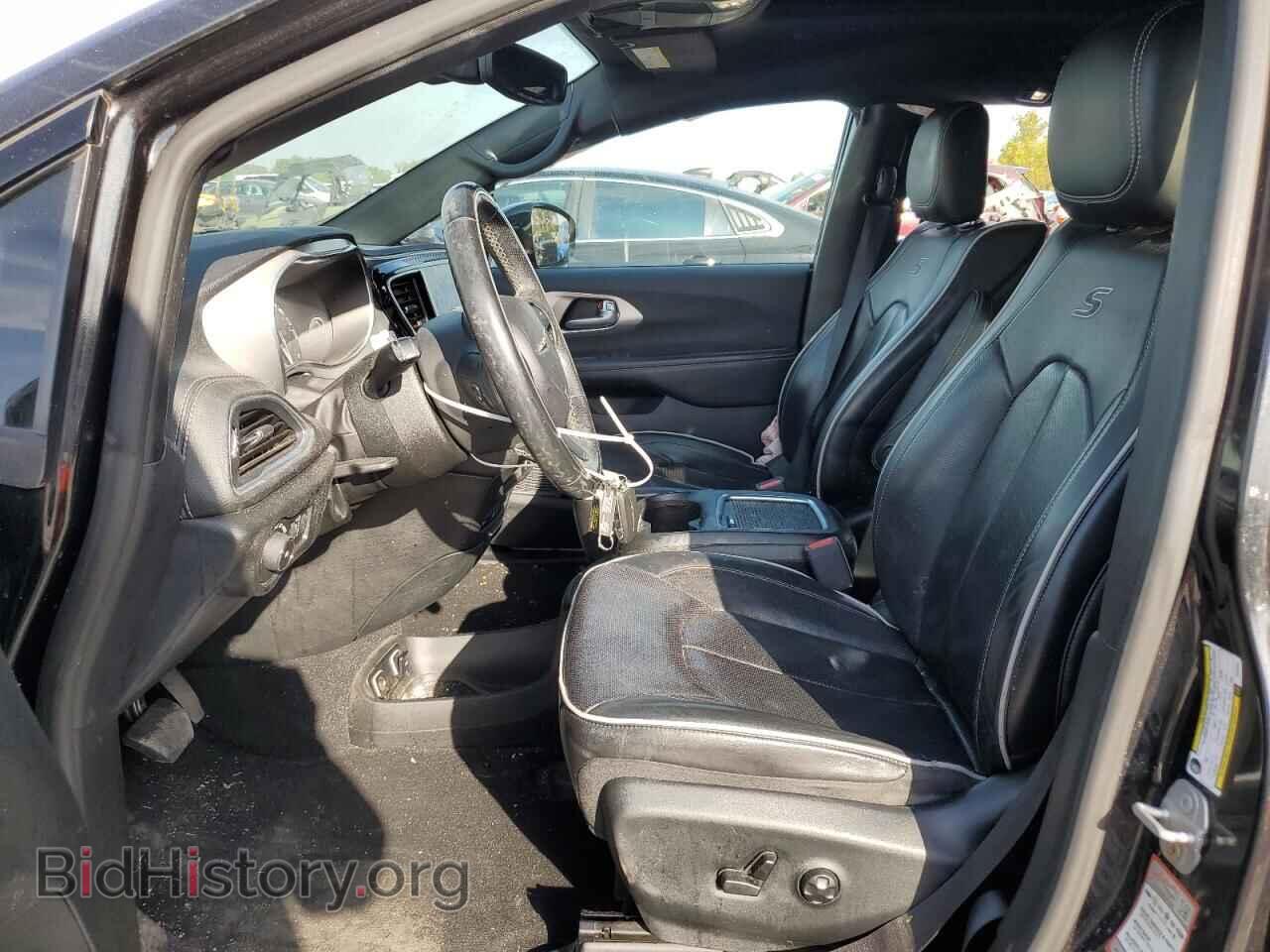 2018 CHRYSLER PACIFICA - VIN: 2C4RC1GG4JR333591 - Фото 7