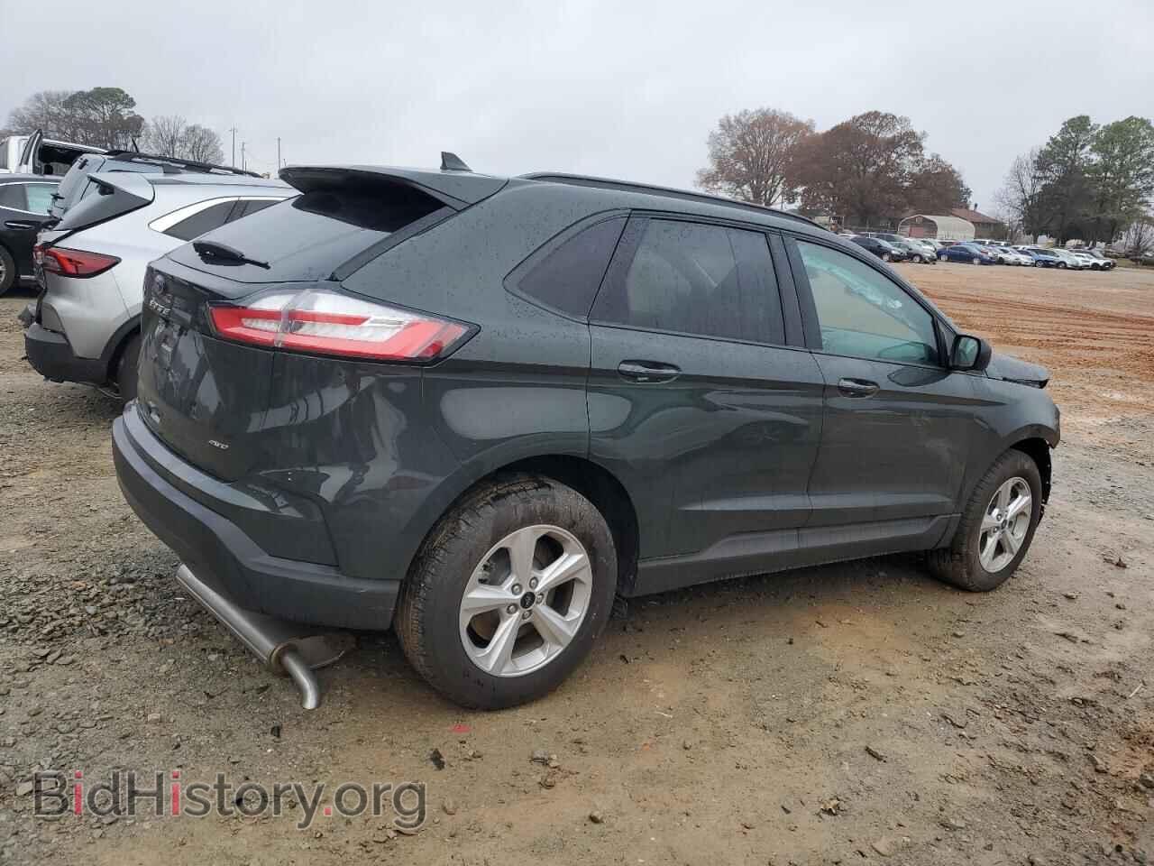 2024 FORD EDGE - VIN: 2FMPK4G98RBB24044 - Фото 3
