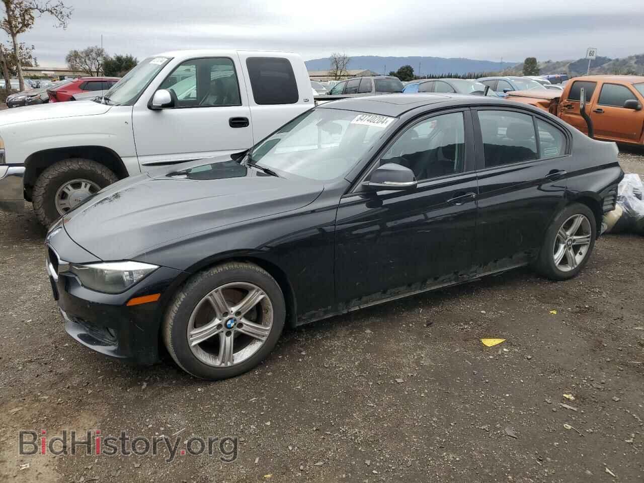 Photo WBA3B3C55EJ977908 - BMW 3 SERIES 2014