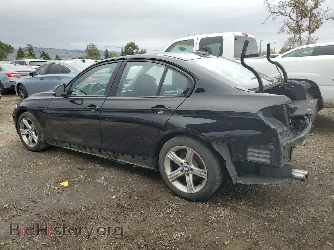 2014 BMW 3 SERIES - VIN: WBA3B3C55EJ977908 - Фото 2