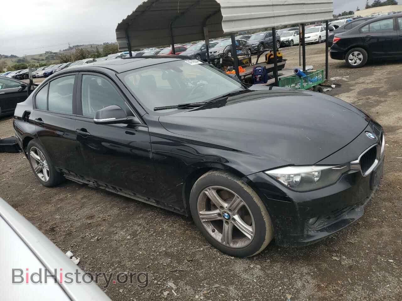 2014 BMW 3 SERIES - VIN: WBA3B3C55EJ977908 - Фото 4
