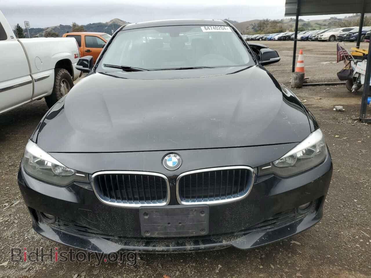 2014 BMW 3 SERIES - VIN: WBA3B3C55EJ977908 - Фото 5