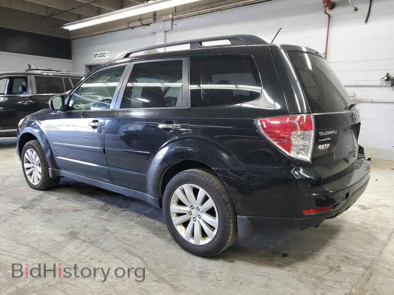 2012 SUBARU FORESTER - VIN: JF2SHBDC5CH403349 - Фото 2