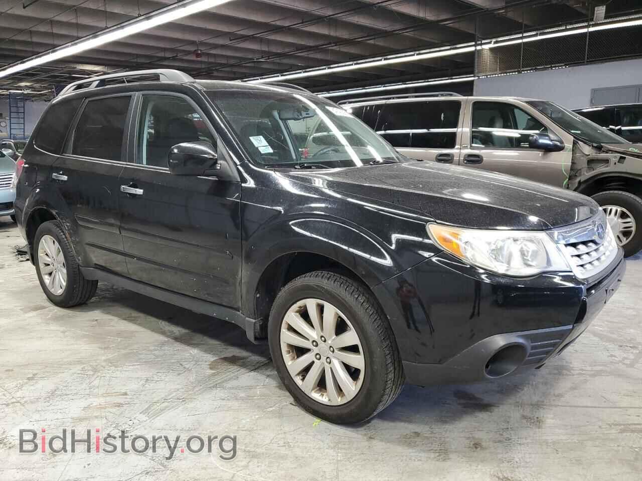 2012 SUBARU FORESTER - VIN: JF2SHBDC5CH403349 - Фото 4