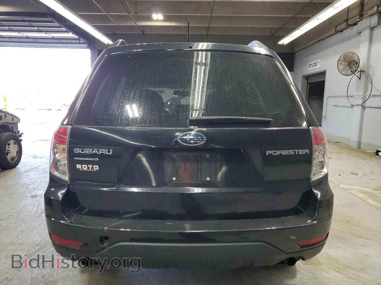 2012 SUBARU FORESTER - VIN: JF2SHBDC5CH403349 - Фото 6