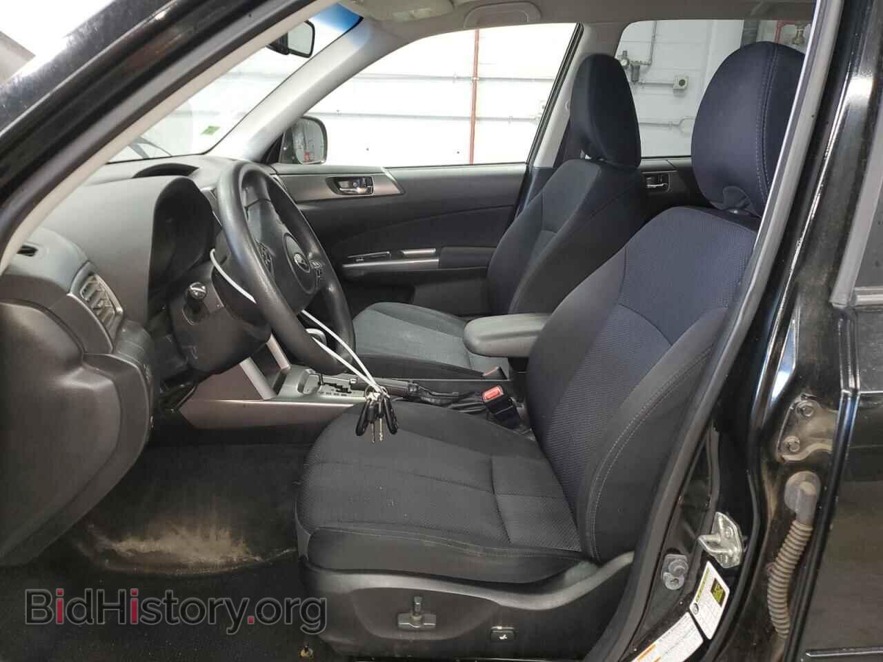 2012 SUBARU FORESTER - VIN: JF2SHBDC5CH403349 - Фото 7