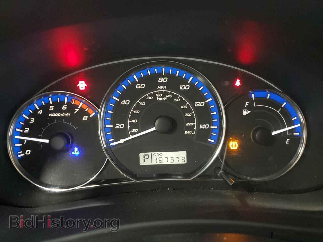 2012 SUBARU FORESTER - VIN: JF2SHBDC5CH403349 - Фото 9