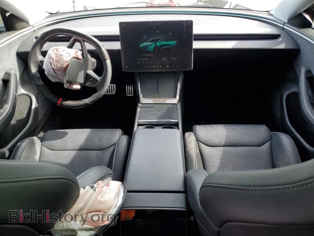 2024 TESLA MODEL 3 - VIN: 5YJ3E1ETXRF796195 - Фото 8