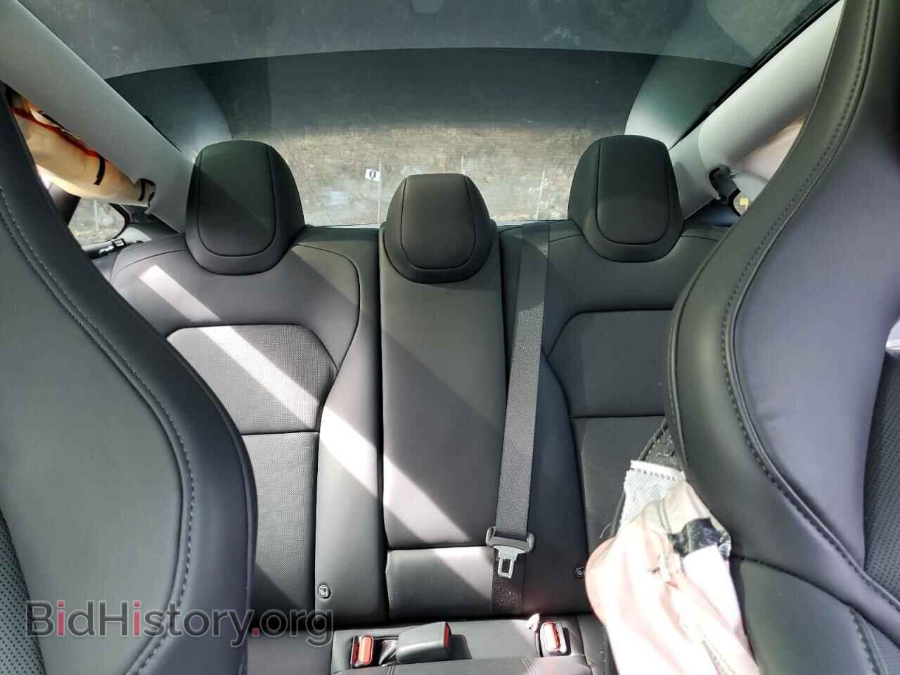 2024 TESLA MODEL 3 - VIN: 5YJ3E1ETXRF796195 - Фото 10