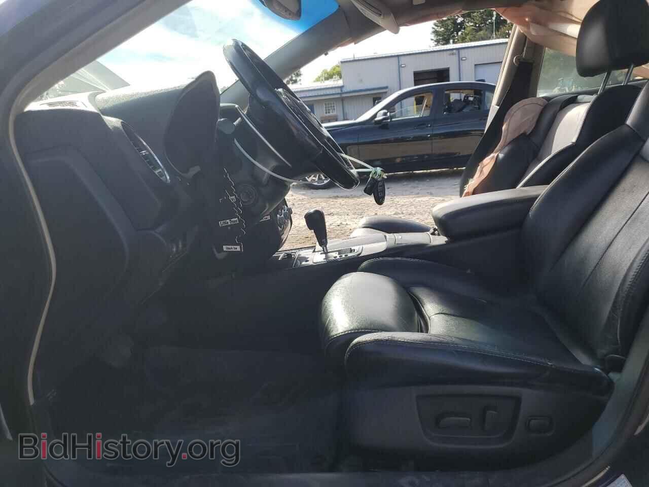 2014 NISSAN MAXIMA - VIN: 1N4AA5AP6EC494399 - Фото 7