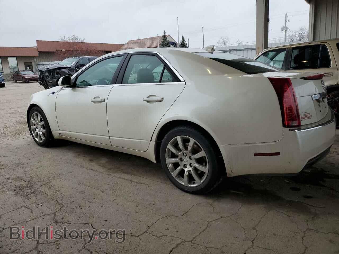2009 CADILLAC CTS - VIN: 1G6DG577490163005 - Фото 2