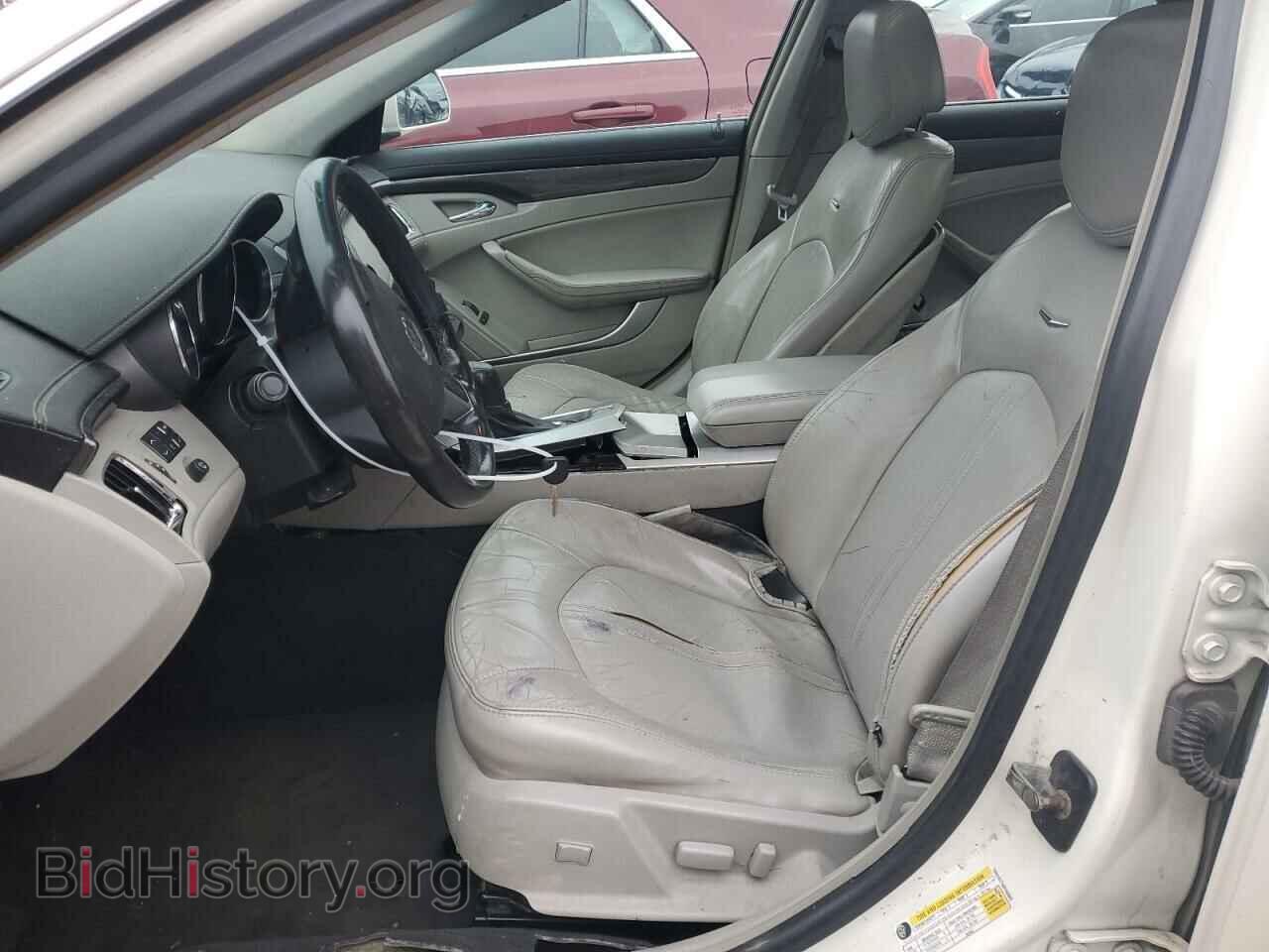 2009 CADILLAC CTS - VIN: 1G6DG577490163005 - Фото 7