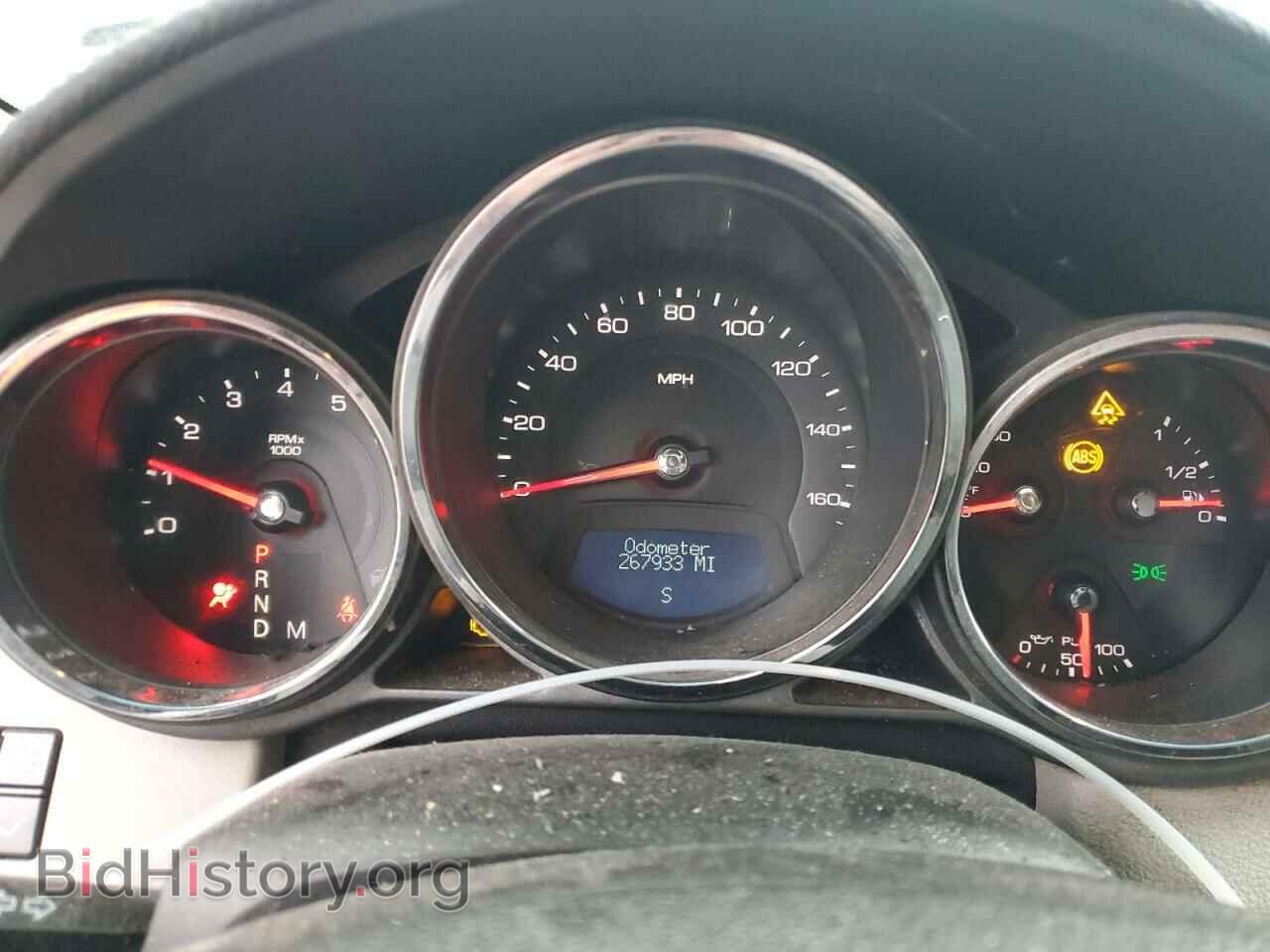2009 CADILLAC CTS - VIN: 1G6DG577490163005 - Фото 9