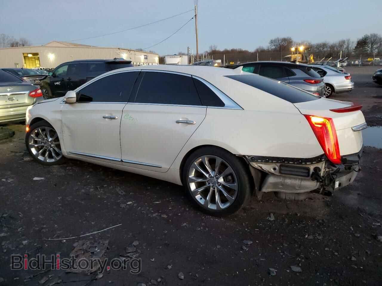 2014 CADILLAC XTS - VIN: 2G61R5S3XE9145917 - Фото 2
