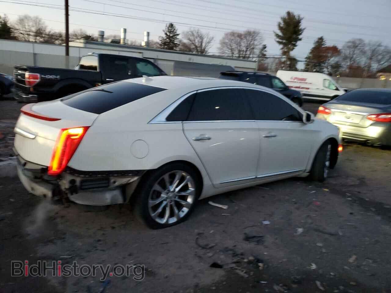 2014 CADILLAC XTS - VIN: 2G61R5S3XE9145917 - Фото 3