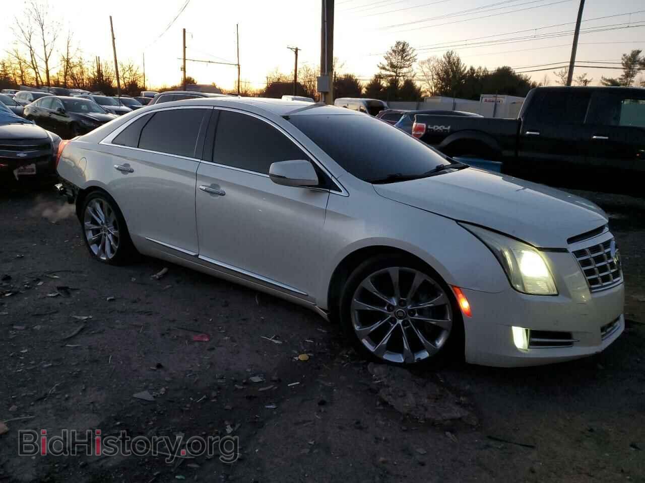 2014 CADILLAC XTS - VIN: 2G61R5S3XE9145917 - Фото 4