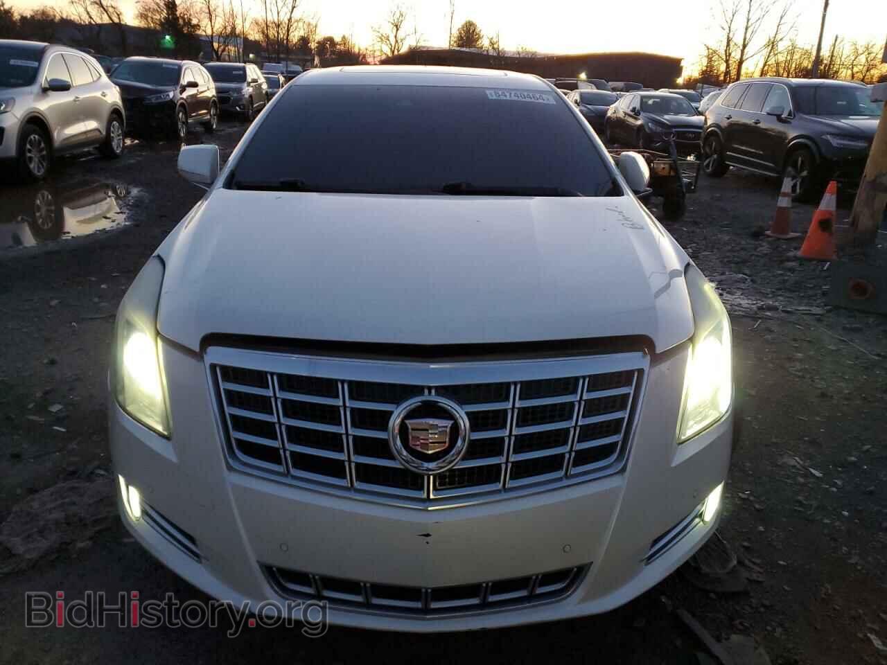 2014 CADILLAC XTS - VIN: 2G61R5S3XE9145917 - Фото 5