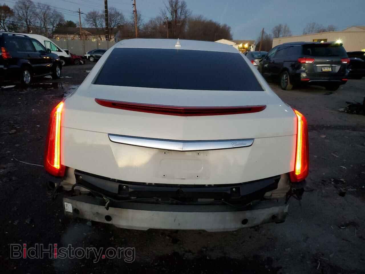 2014 CADILLAC XTS - VIN: 2G61R5S3XE9145917 - Фото 6