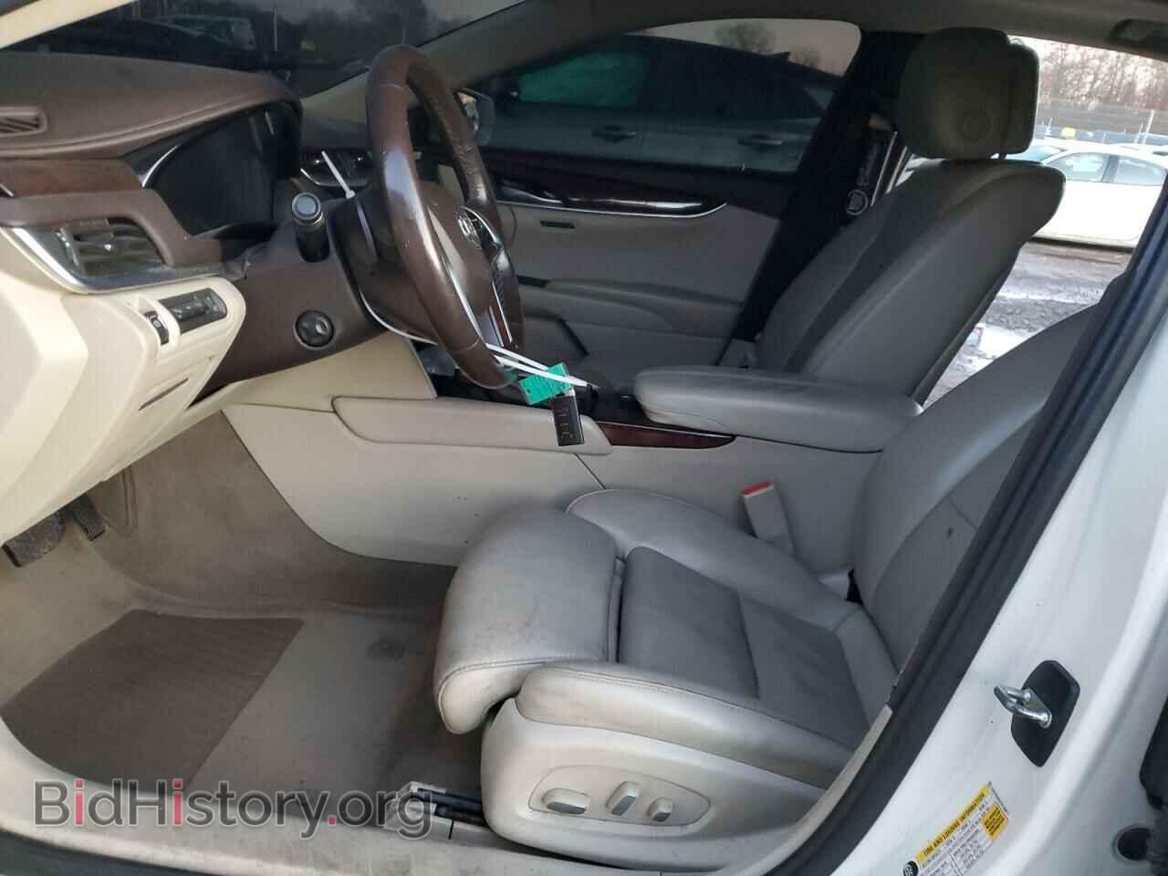 2014 CADILLAC XTS - VIN: 2G61R5S3XE9145917 - Фото 7
