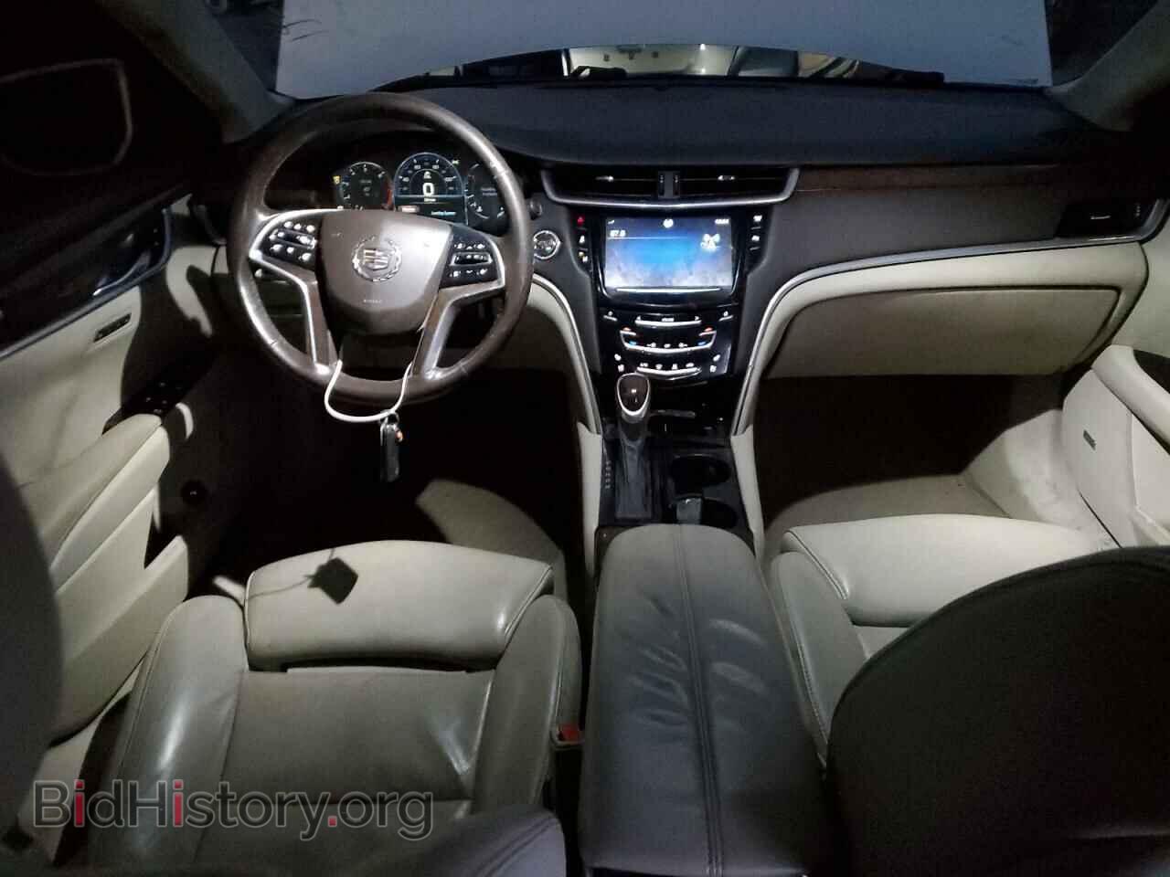 2014 CADILLAC XTS - VIN: 2G61R5S3XE9145917 - Фото 8