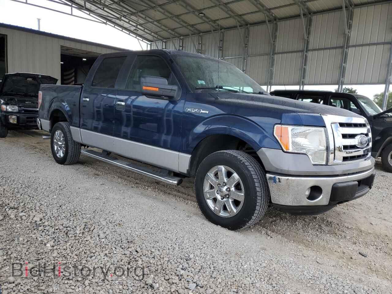 2013 FORD F-150 - VIN: 1FTEW1CM1DFB64708 - Фото 4