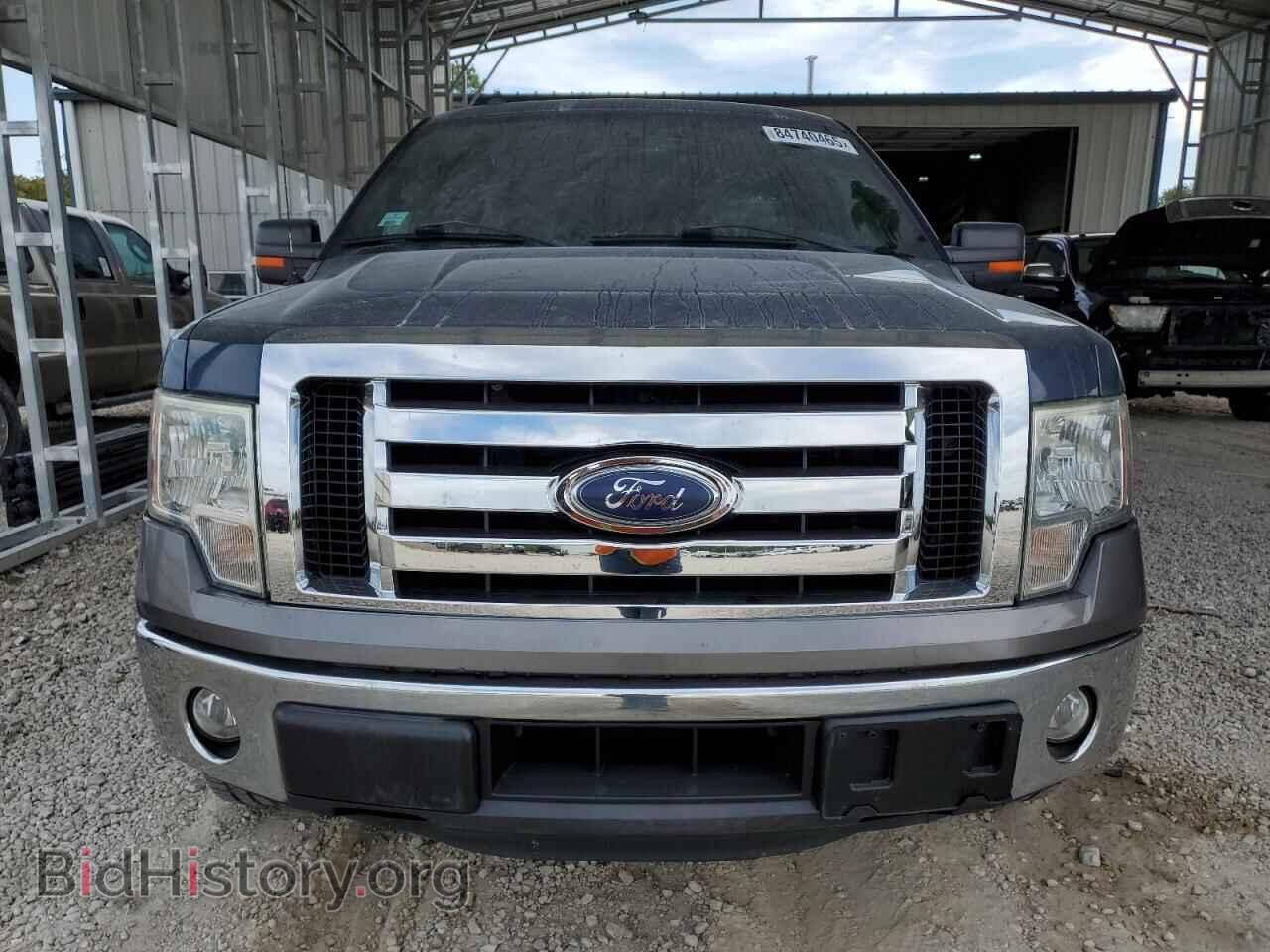 2013 FORD F-150 - VIN: 1FTEW1CM1DFB64708 - Фото 5