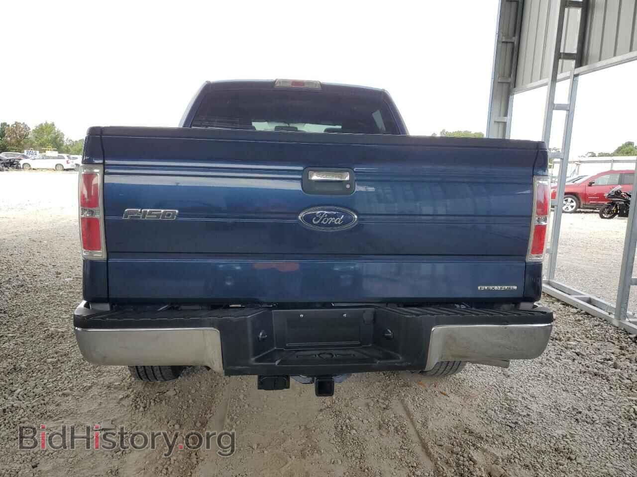 2013 FORD F-150 - VIN: 1FTEW1CM1DFB64708 - Фото 6