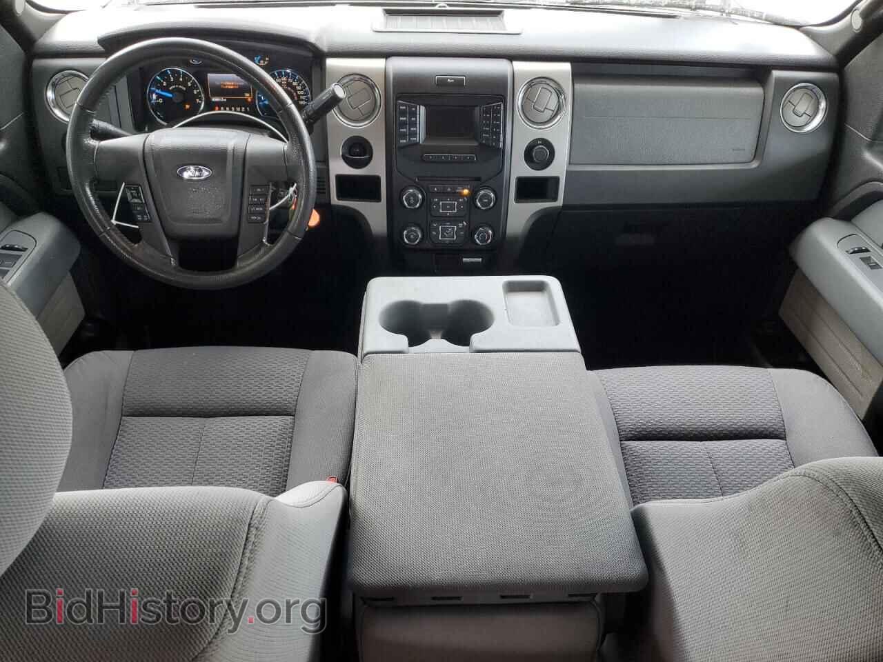 2013 FORD F-150 - VIN: 1FTEW1CM1DFB64708 - Фото 8