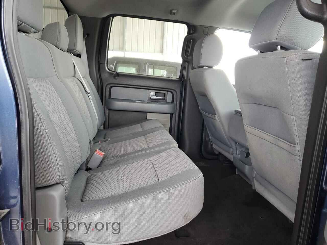 2013 FORD F-150 - VIN: 1FTEW1CM1DFB64708 - Фото 10