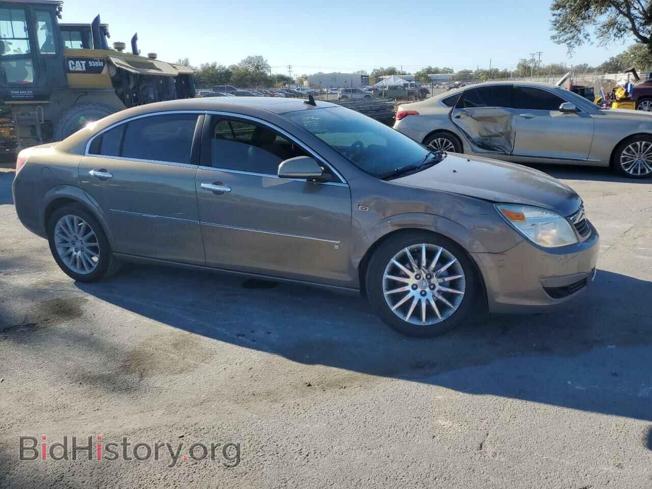 2007 SATURN AURA - VIN: 1G8ZV57787F172514 - Фото 4