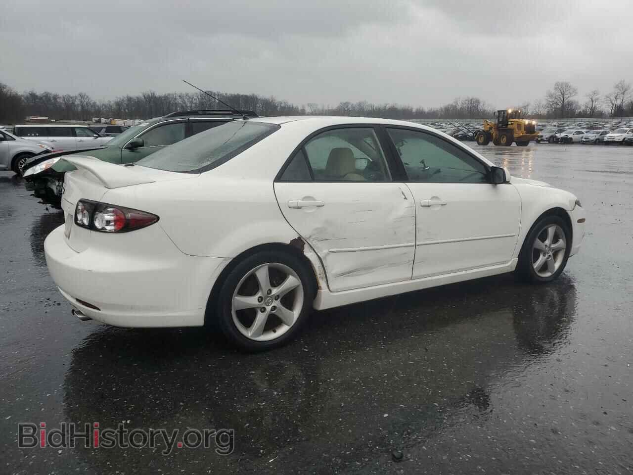 2006 MAZDA 6 - VIN: 1YVHP80CX65M48825 - Фото 3