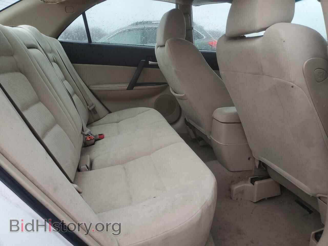 2006 MAZDA 6 - VIN: 1YVHP80CX65M48825 - Фото 10