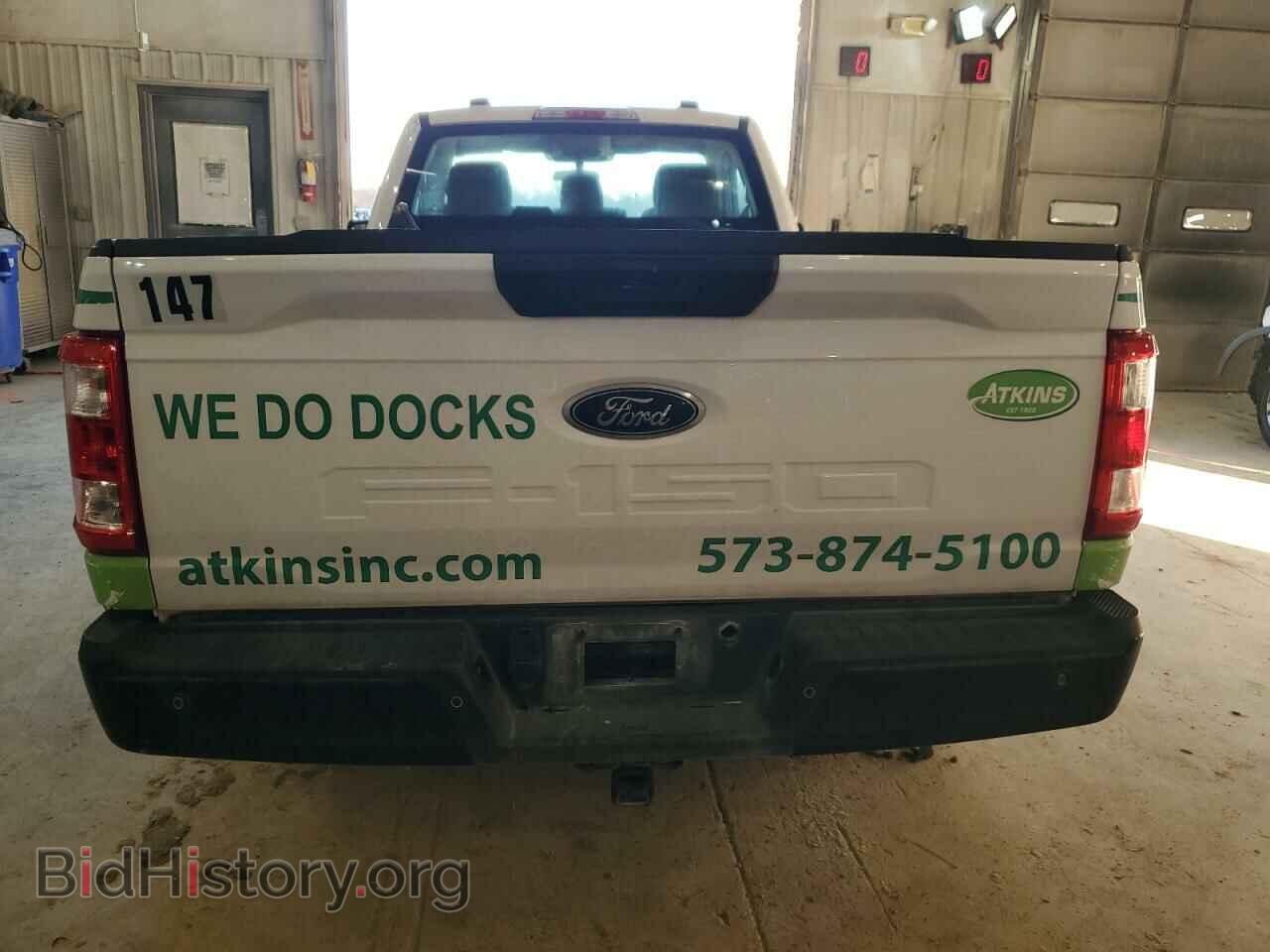 2021 FORD All Models - VIN: 1FTMF1CBXMKD87363 - Photo 6