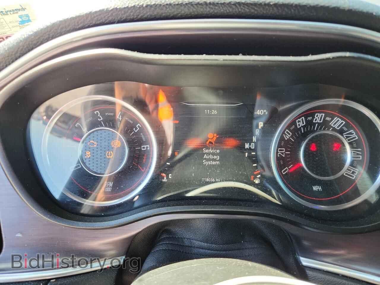 2015 DODGE CHALLENGER - VIN: 2C3CDZAG6FH798112 - Photo 9