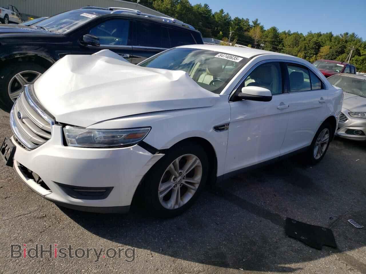 Photo 1FAHP2E83DG221510 - FORD TAURUS 2013