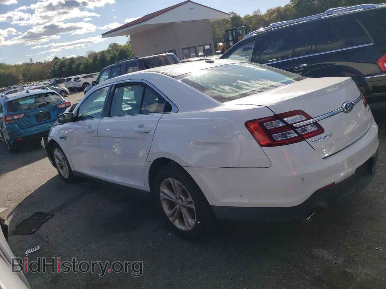 2013 FORD TAURUS - VIN: 1FAHP2E83DG221510 - Фото 2