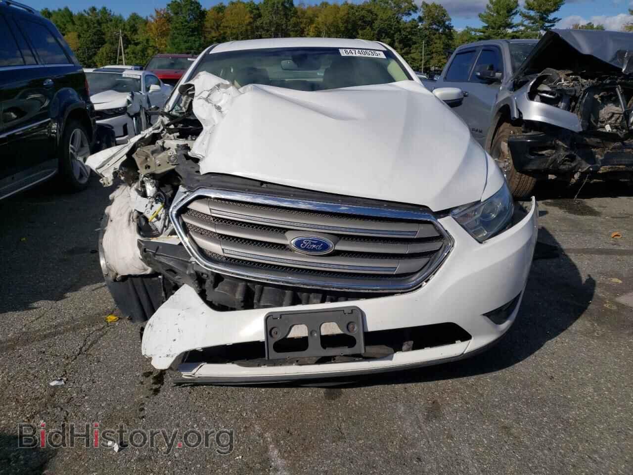 2013 FORD TAURUS - VIN: 1FAHP2E83DG221510 - Фото 5