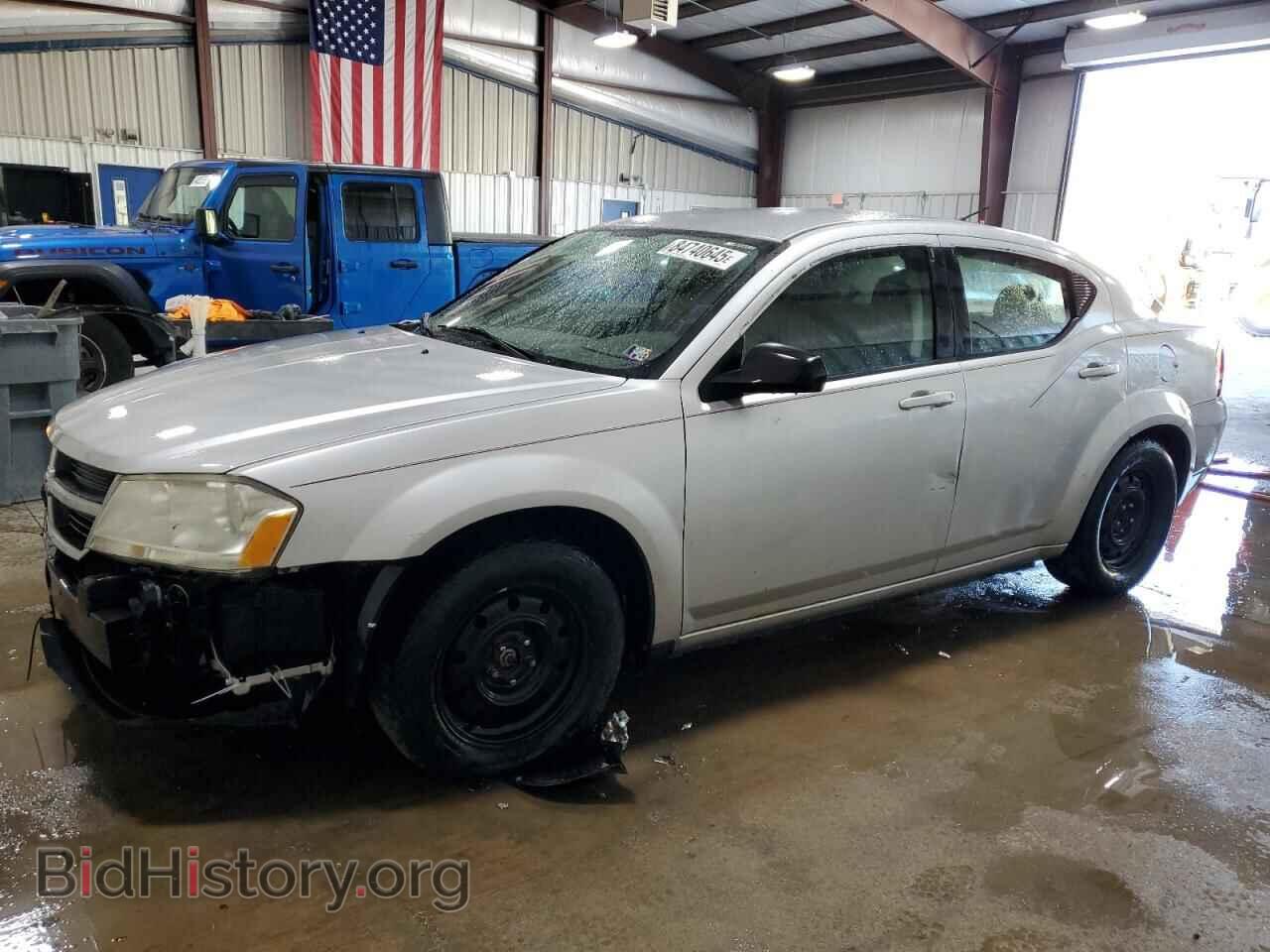 Photo 1B3CC4FB2AN108064 - DODGE AVENGER 2010