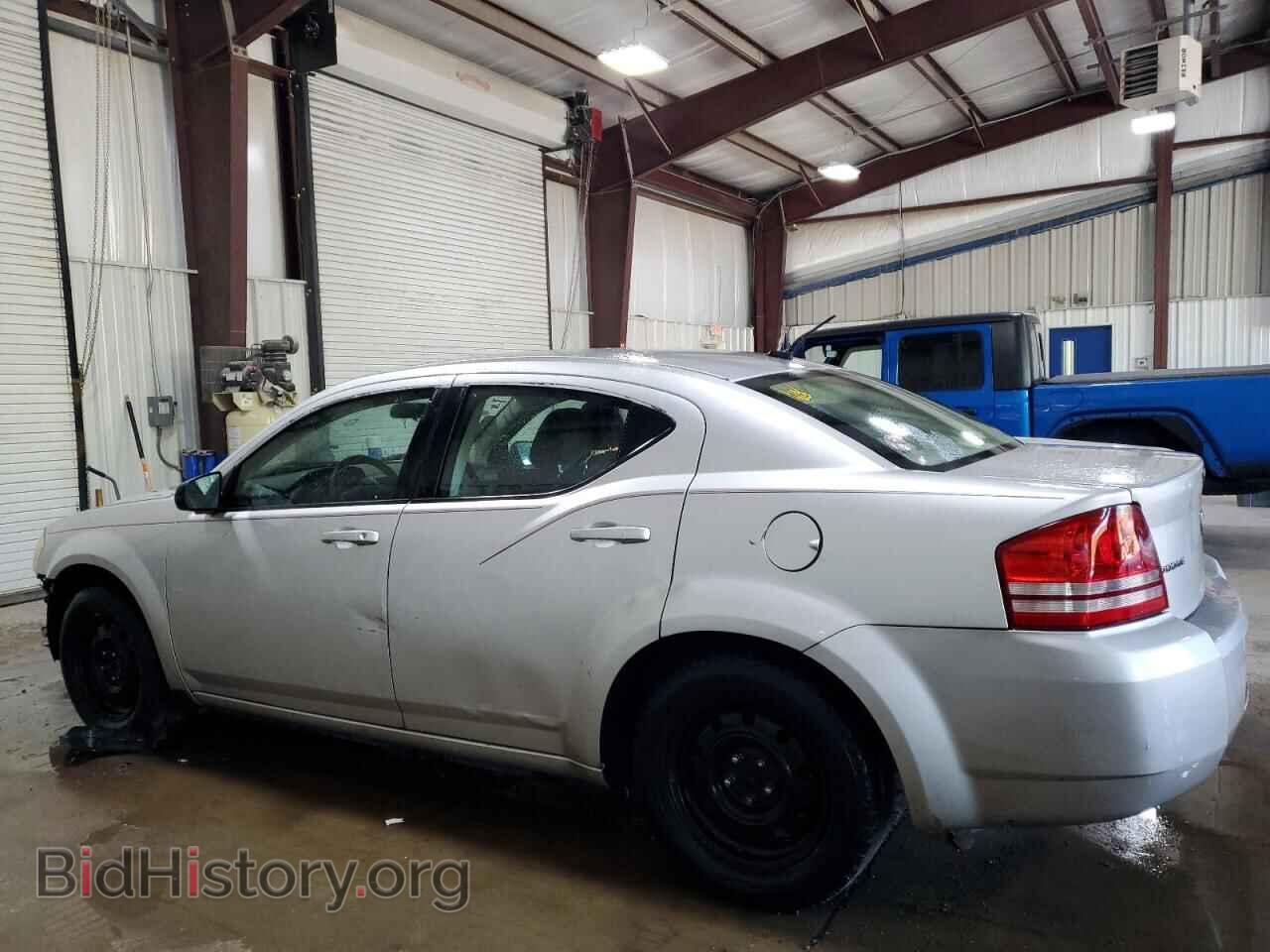 2010 DODGE AVENGER - VIN: 1B3CC4FB2AN108064 - Photo 2