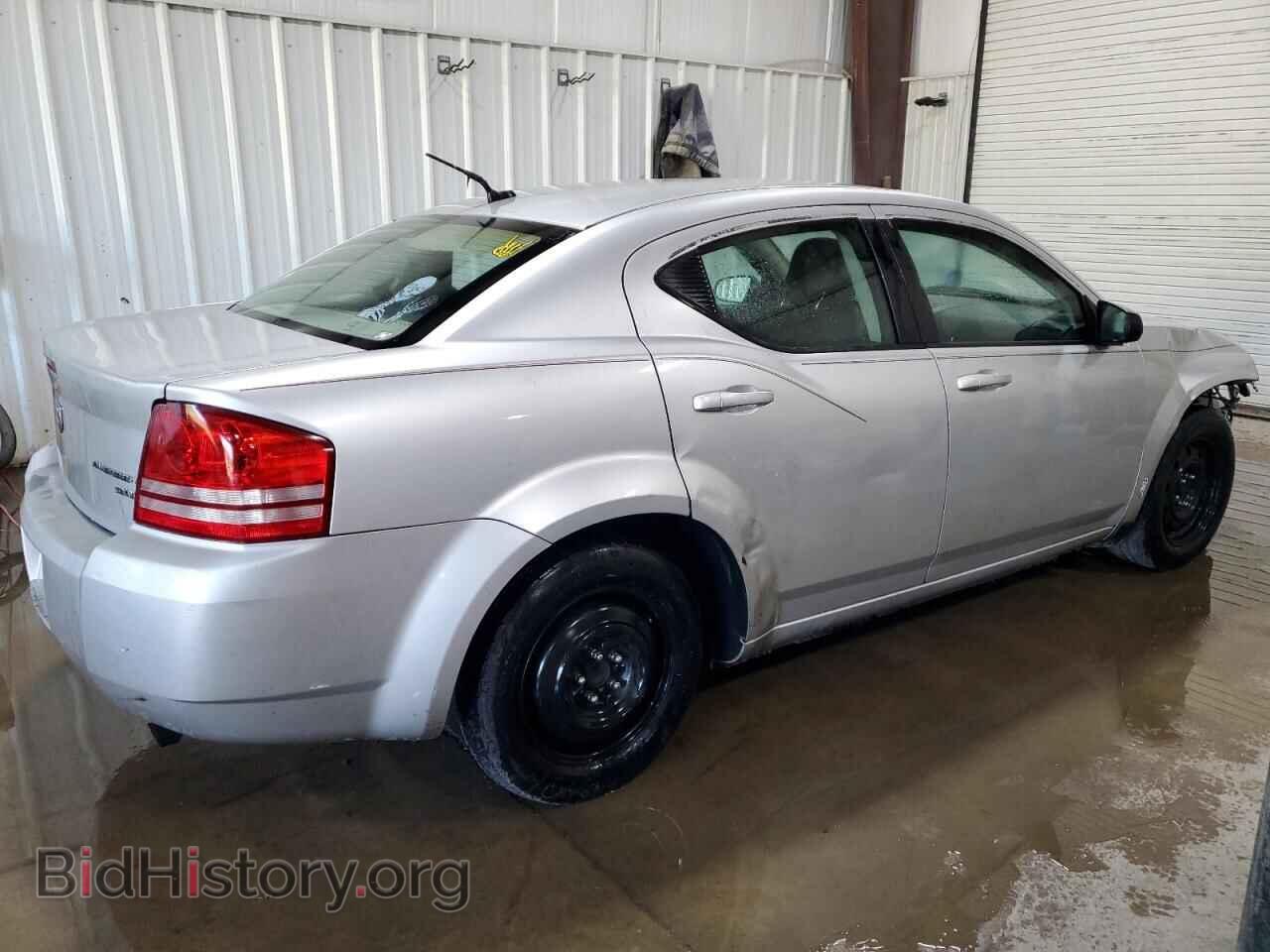 2010 DODGE AVENGER - VIN: 1B3CC4FB2AN108064 - Photo 3