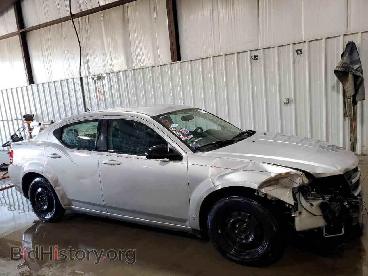 2010 DODGE AVENGER - VIN: 1B3CC4FB2AN108064 - Photo 4