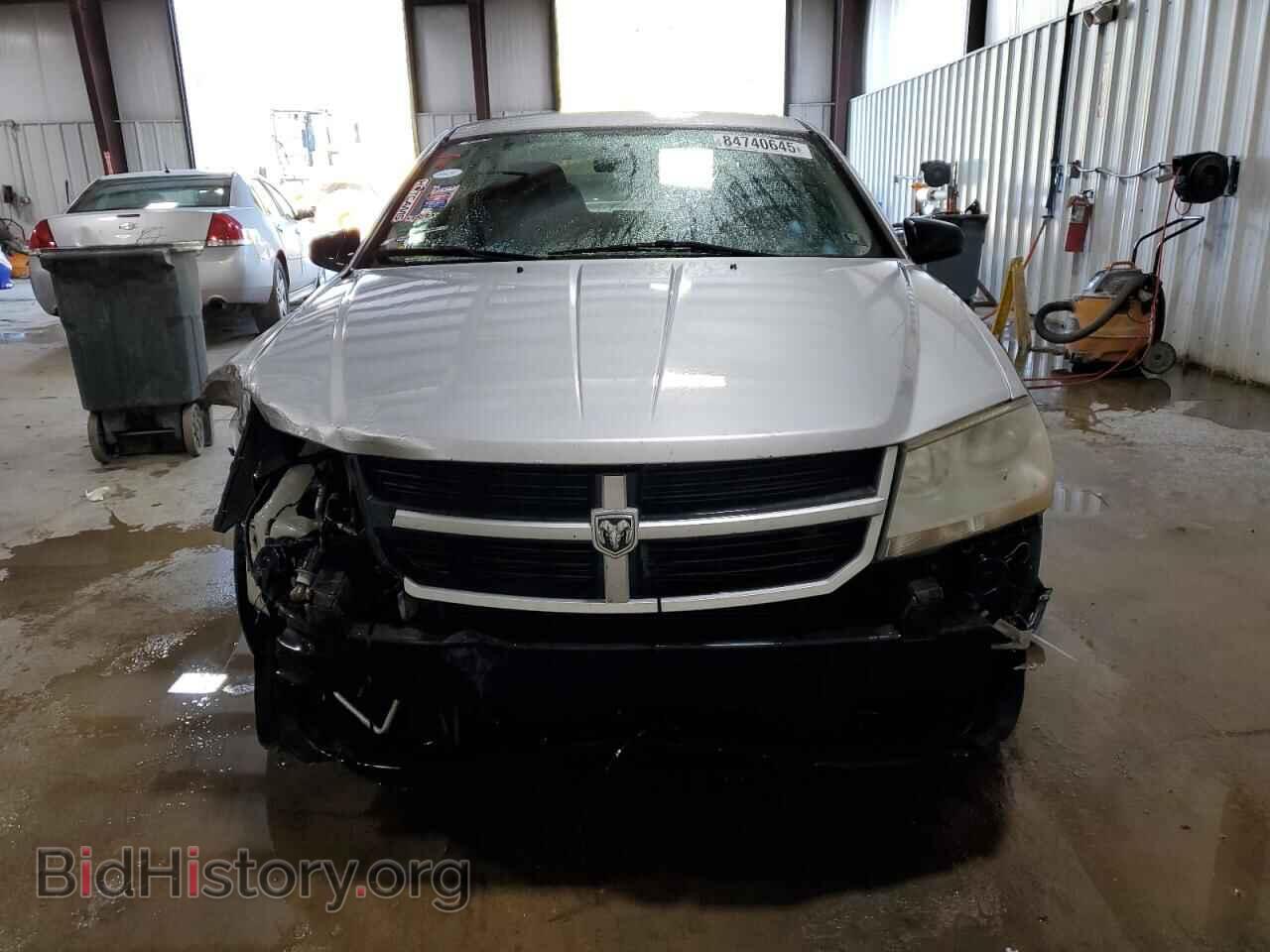 2010 DODGE AVENGER - VIN: 1B3CC4FB2AN108064 - Photo 5