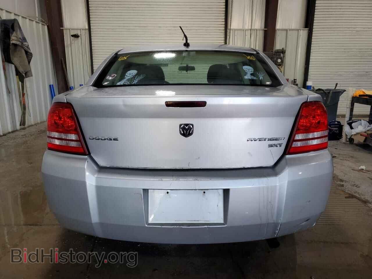 2010 DODGE AVENGER - VIN: 1B3CC4FB2AN108064 - Photo 6