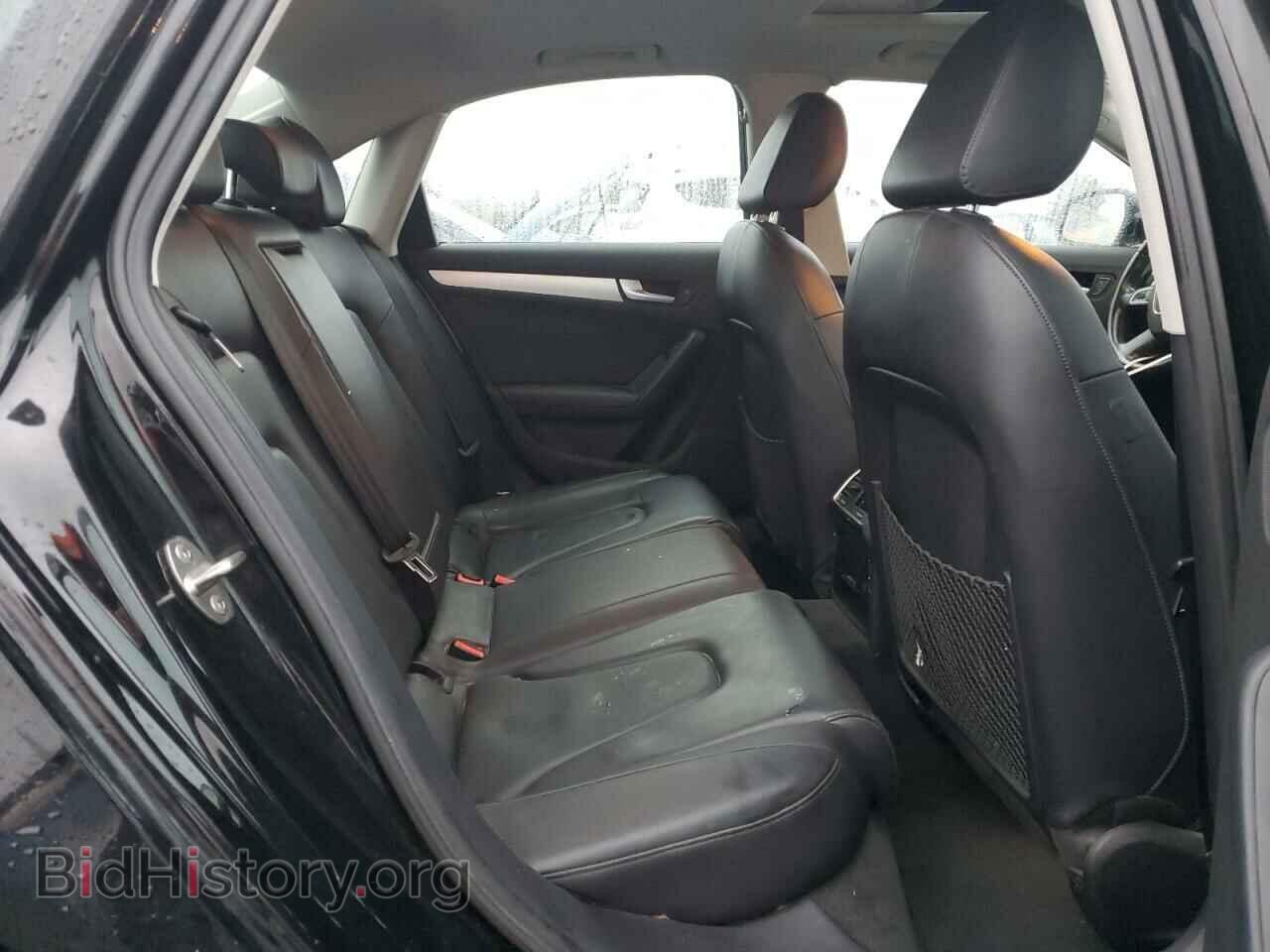 2012 AUDI A4 - VIN: WAUHFAFL1CN016513 - Photo 10
