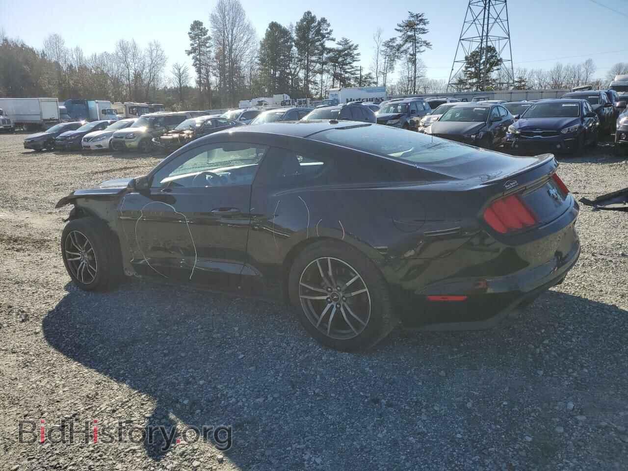 2017 FORD ALL Models - VIN: 1FA6P8TH0H5278455 - Фото 2