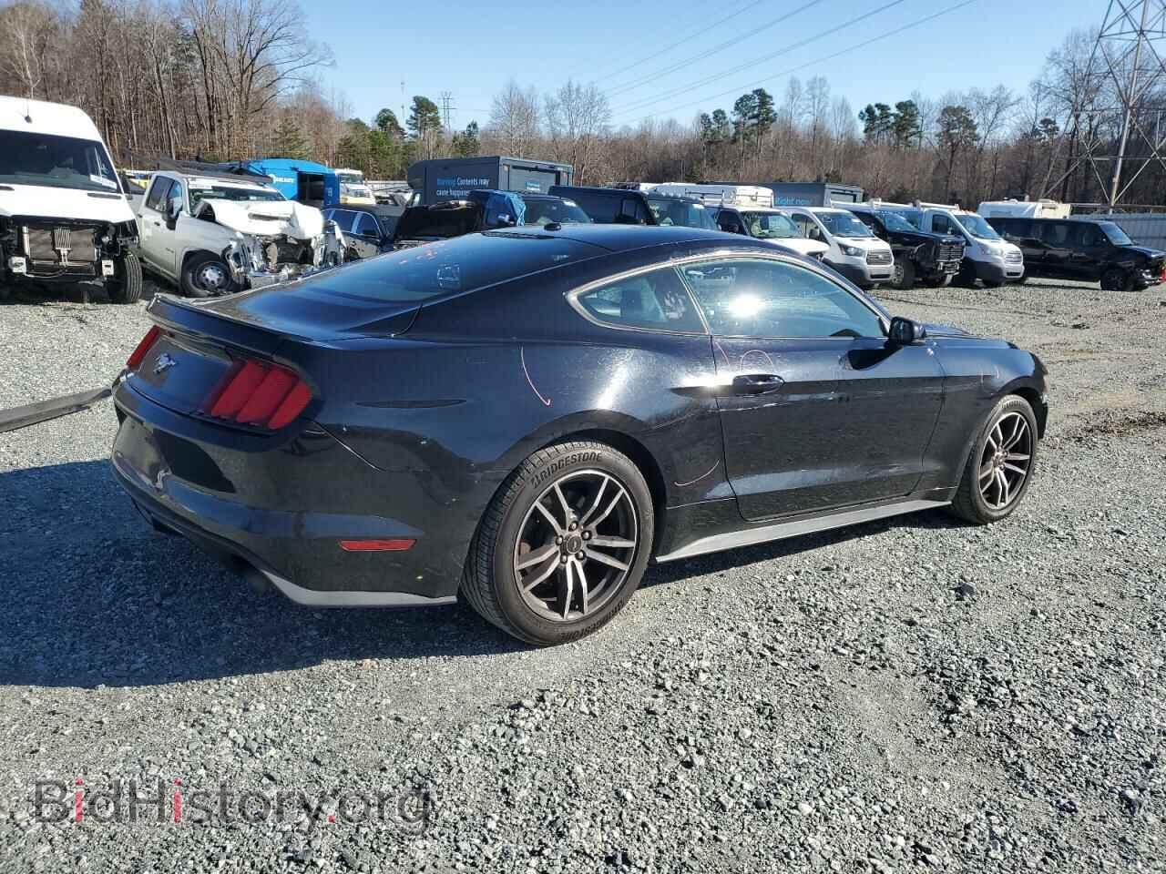 2017 FORD ALL Models - VIN: 1FA6P8TH0H5278455 - Фото 3