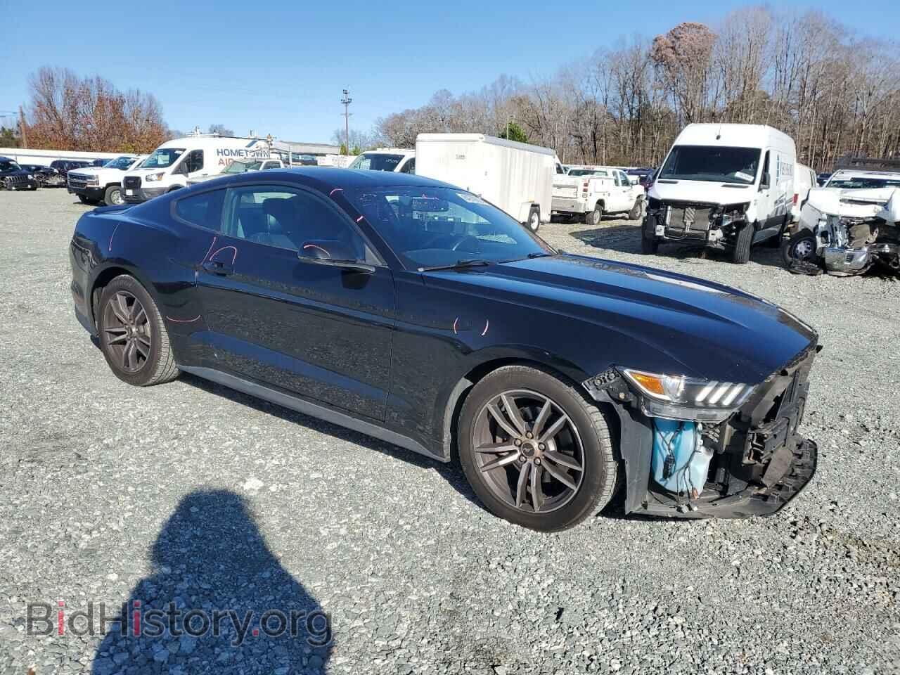 2017 FORD ALL Models - VIN: 1FA6P8TH0H5278455 - Фото 4